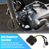 Honda SH125i Voltage Regulator Rectifier (2005-2013)