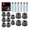EZGO RXV Golf Cart 18PCS/Set Rear Leaf Spring Rubber Bushing (2008–2024)