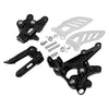 Suzuki GSXR600 / 750 Footpegs Footrests Bracket (2011-2025)