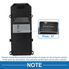 Honda Accord Front Right Power Window Switch (2008-2012)