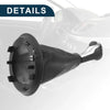 Peugeot Partner 5 Speed Gear Shift Knob & Cover (2008-2022)