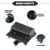 Chevrolet Express 1500, GMC Savana 1500 (2009 - 2014) Black Door Handle