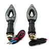 Universal Cafe Racer 10mm LED Turn Signal Blinker Light Indicator
