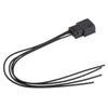 Opel Vauxhall Astra Rear Tail Light Connector