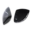 Mercedes-Benz C E S CLS GLC Class Gloss Black Rearview Mirror Housing