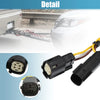 Ford Transit 150 250 4-Pin Trailer Wiring Harness (2015-2022)