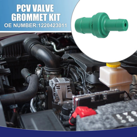 Toyota Echo 1 PCV Valve Exhaust Ventilation Fittings (1999–2005)