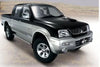 Mitsubishi L200 Animal Bumper Light (1995-2005)