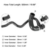 BMW Radiator Water Hose from Expansion Tank