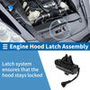 Toyota Land Cruiser Hood Latch Assembly (2016–2020)