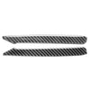 Subaru Forester Carbon Fiber Central Console Side Cover Trim (2009-2013)