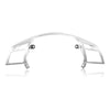 Mercedes Benz GL Class 1 x Silver Steering Wheel Cover (2012-2015)
