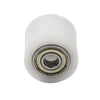 Street Bike 8MM Drive Chain Pulley Roller Slider Tensioner Wheel