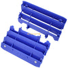 Yamaha YZ125 / YZ250 / YZ125X / YZ250X Pair Radiator Louvers Guards (2002–2021)