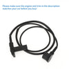 MERCEDES-BENZ E200 (1993-1995) 1 x Pc Crankshaft Position Sensor