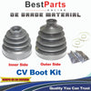 Honda Civic CV Axle Boot 2.0L Front Inner & Outer (2006–2010)
