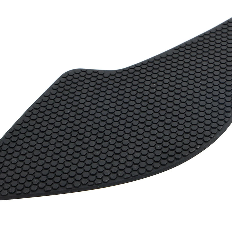Suzuki GSX 8S Tank Pads Side Guard - Black (2023-2024)