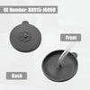Nissan Rogue 4 x Windshield Washer Fluid Reservoir Caps (2008-2013)