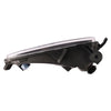 Ford Focus Driver Side Clear Fog Lights Driving Lamps (2015–2017)