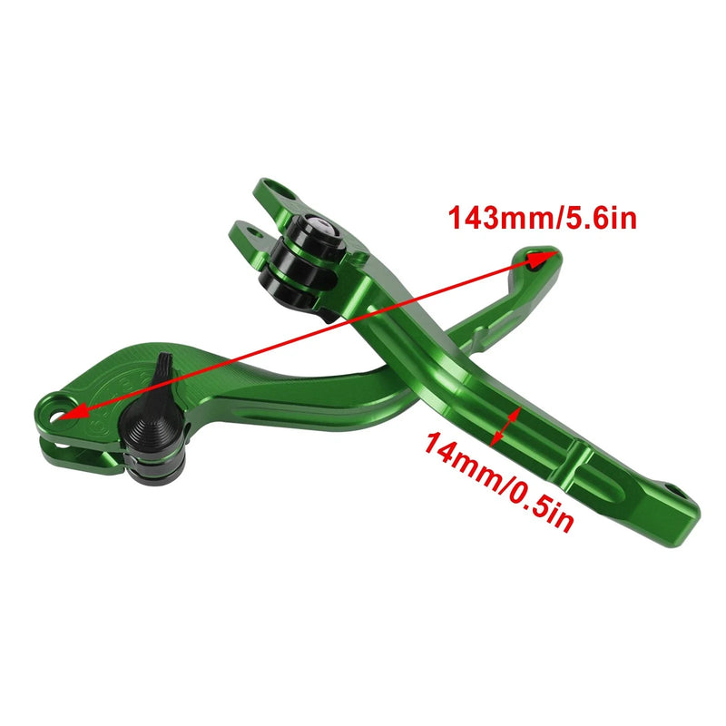 CFMOTO 800NK CNC Short Brake Clutch Lever (2023)