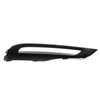 Land Rover Range Rover Velar Black Front Bumper Fog Lamp Cover (2018-2021)