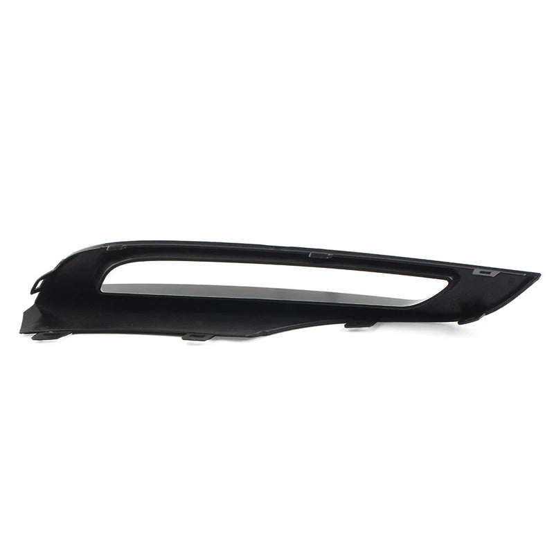Land Rover Range Rover Velar Black Front Bumper Fog Lamp Cover (2018-2021)