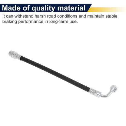 Rear Left Brake Hose for Toyota Tacoma (2005-2015) Hydraulic Brake Line