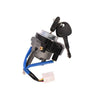 Hyundai Elantra Ignition Lock Cylinder Switch w/ 2 Keys (2011-2016)