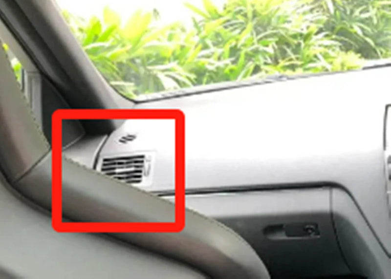 Mercedes Benz W204 S204 Air Vent Outlet Assembly (2008-2011)