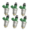Suzuki Grand Vitara 2.5L V6 6 x Fuel Injectors (1998-2005)