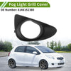 Toyota Yaris 1 Pc Car Front Right Fog Light Grill (2011–2014)