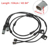 BMW X5 Front Brake Pad Electronic Wear Sensors (2011-2016)