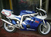Suzuki GSX-R400 Tornillo Clip y dzus / carenado parabrisas