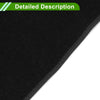 Mazda MX-5 Roadster (2006-2015) - Black 1 Set Dashboard Cover Mat