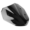 BMW S1000XR 2014-2018 - Black Front Windshield Screen