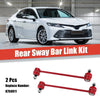Toyota Camry Avalon Rear Stabilizer Sway Bar End Links (2007-2011)
