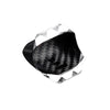 VW Golf 8 GTI 1x Carbon Fiber Center Gear Shift Knob Cover (2021-2024)