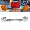 Harley FLST FLSTN FLHTC 8.25" Rear Turn Signal Light Bar Lens
