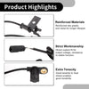 Ford Escape 2001-2004 ABS Wheel Speed Sensor (2 x Rear Right)