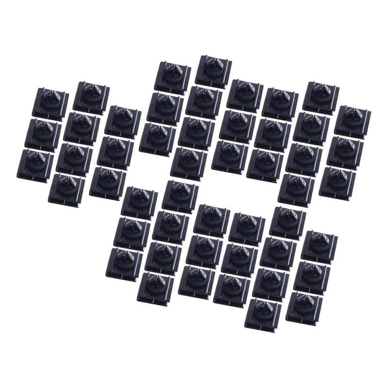 Dodge Grand Caravan, Chrysler Town & Country 50x Rocker Molding Clips