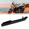 Honda CG125 Black Metal Chain Guard Cover