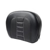 Harley Touring Road King Sissy Bar Passenger Backrest Pad (1997-2023)