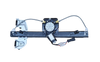 Holden Cruze JG JH Rear Left Window Regulator With Motor (2009–2016)