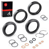 Suzuki GSXR600 / GSXR750 / GSF1200 / CB1000A Fork Bushing Dust Oil Seals Kit