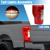 Ford F-250 F-350 Super Duty Car Tail Light Assembly (2017-2019)