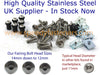 Triumph Daytona 750 / 900 / 1000 / 1200 Fairing Screen Bolts