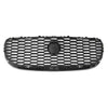 Jaguar XE (2015-2020) Gloss Black Front Bumper Upper Grille Mesh