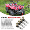 Yamaha Kodiak 400 YFM400 2x4 4x4 2 x Tie Rod Ends (2003–2006)