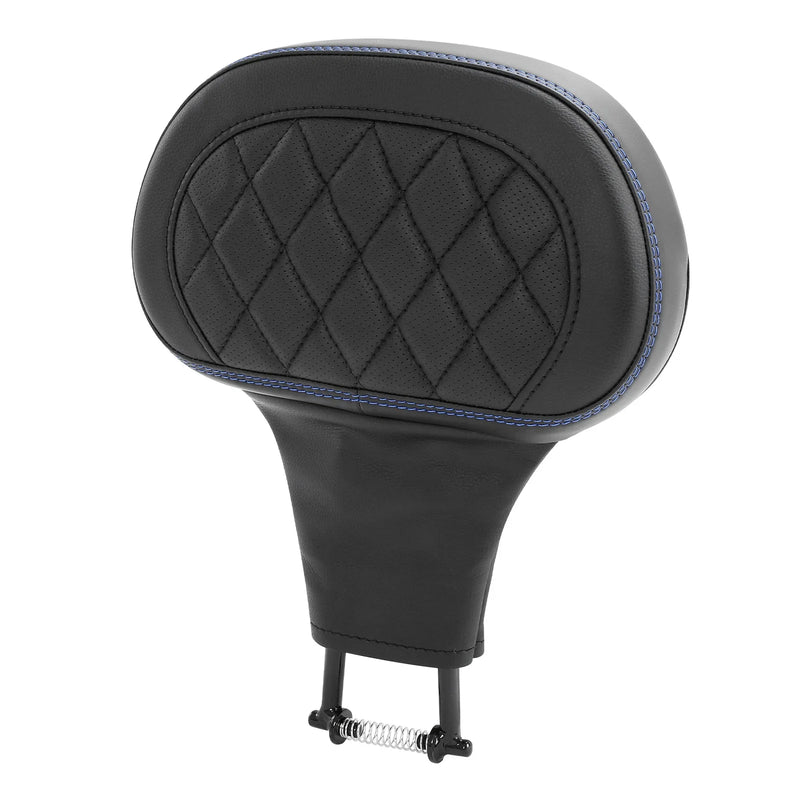 Harley Touring Electra Road Street Glide Rider Driver Backrest (1988-2023)