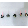 Auto Motorcycle Speedo 5 x 38mm Speedometer Needles